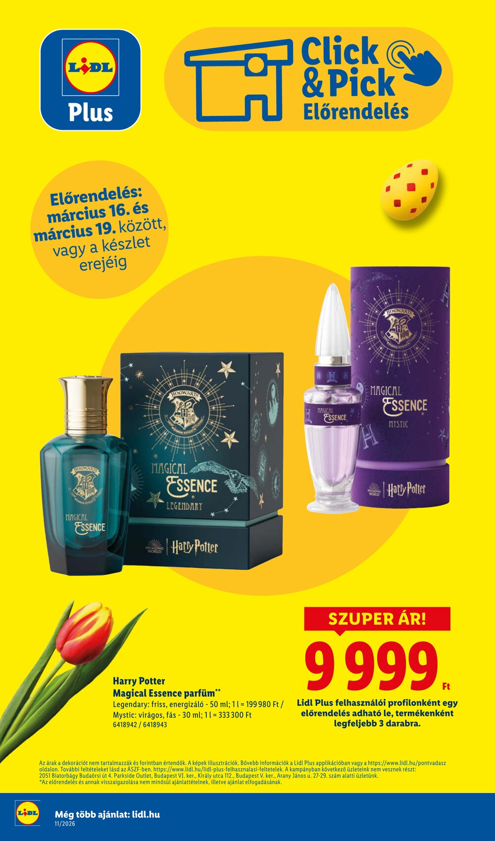 Lidl akciós újság 2026.03.12-től - 58. oldal.