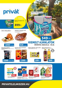 Privát akciós újság 2026.03.12-től
