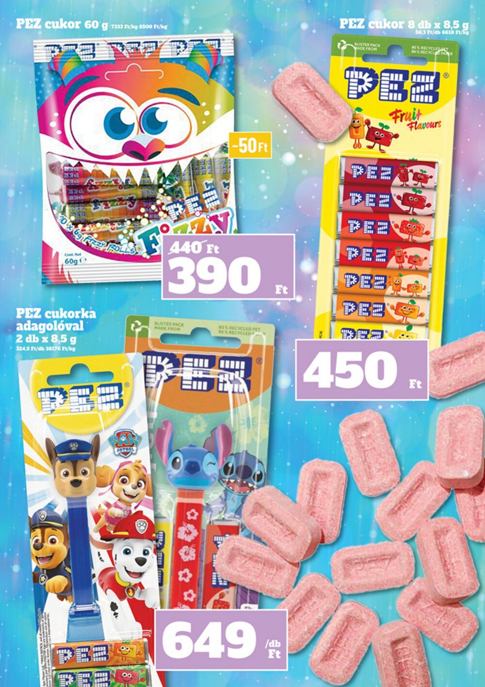 Family Diszkont akciós újság 2026.03.12-től - 10. oldal.