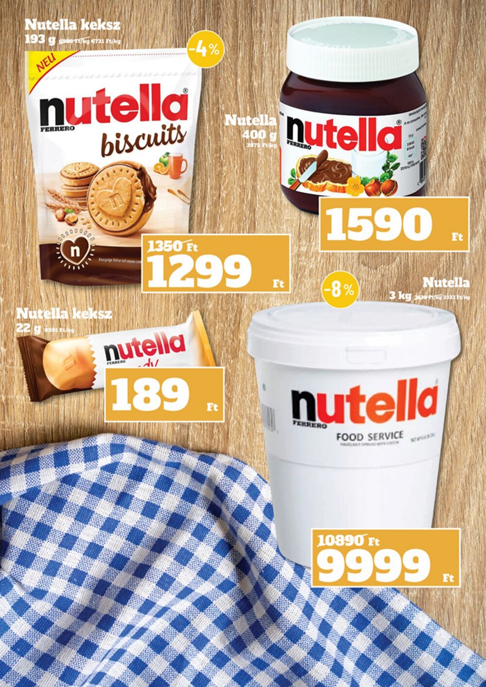 Family Diszkont akciós újság 2026.03.12-től - 13. oldal.