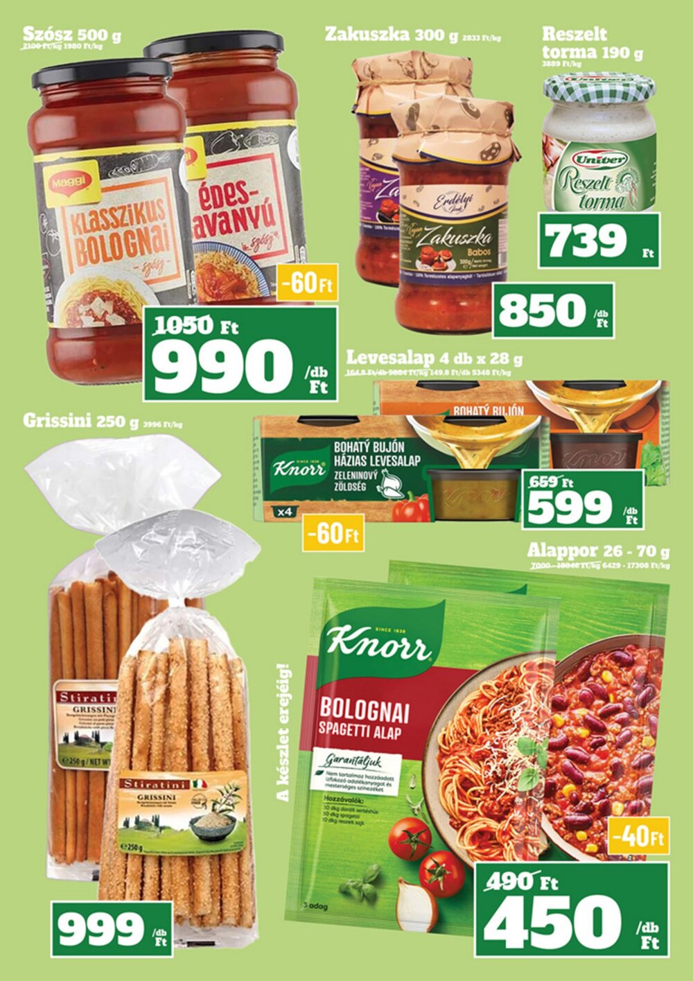 Family Diszkont akciós újság 2026.03.12-től - 14. oldal.