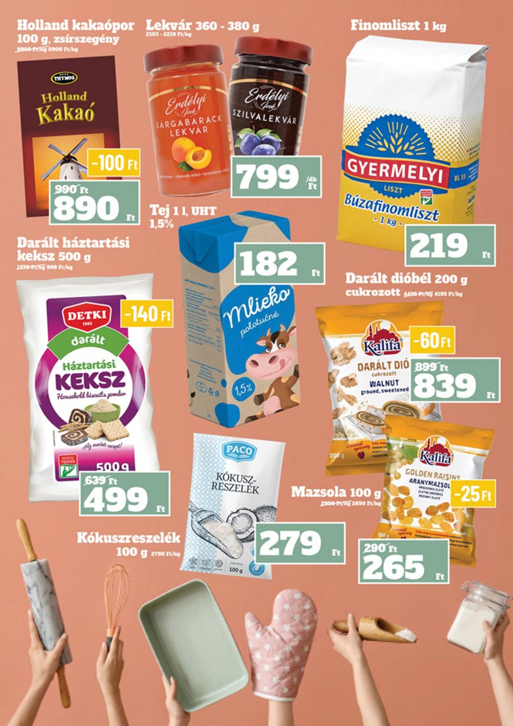 Family Diszkont akciós újság 2026.03.12-től - 15. oldal.