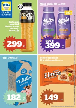 Family Diszkont akciós újság 2026.03.12-től