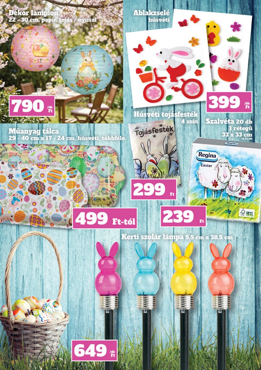 Family Diszkont akciós újság 2026.03.12-től - 2. oldal.