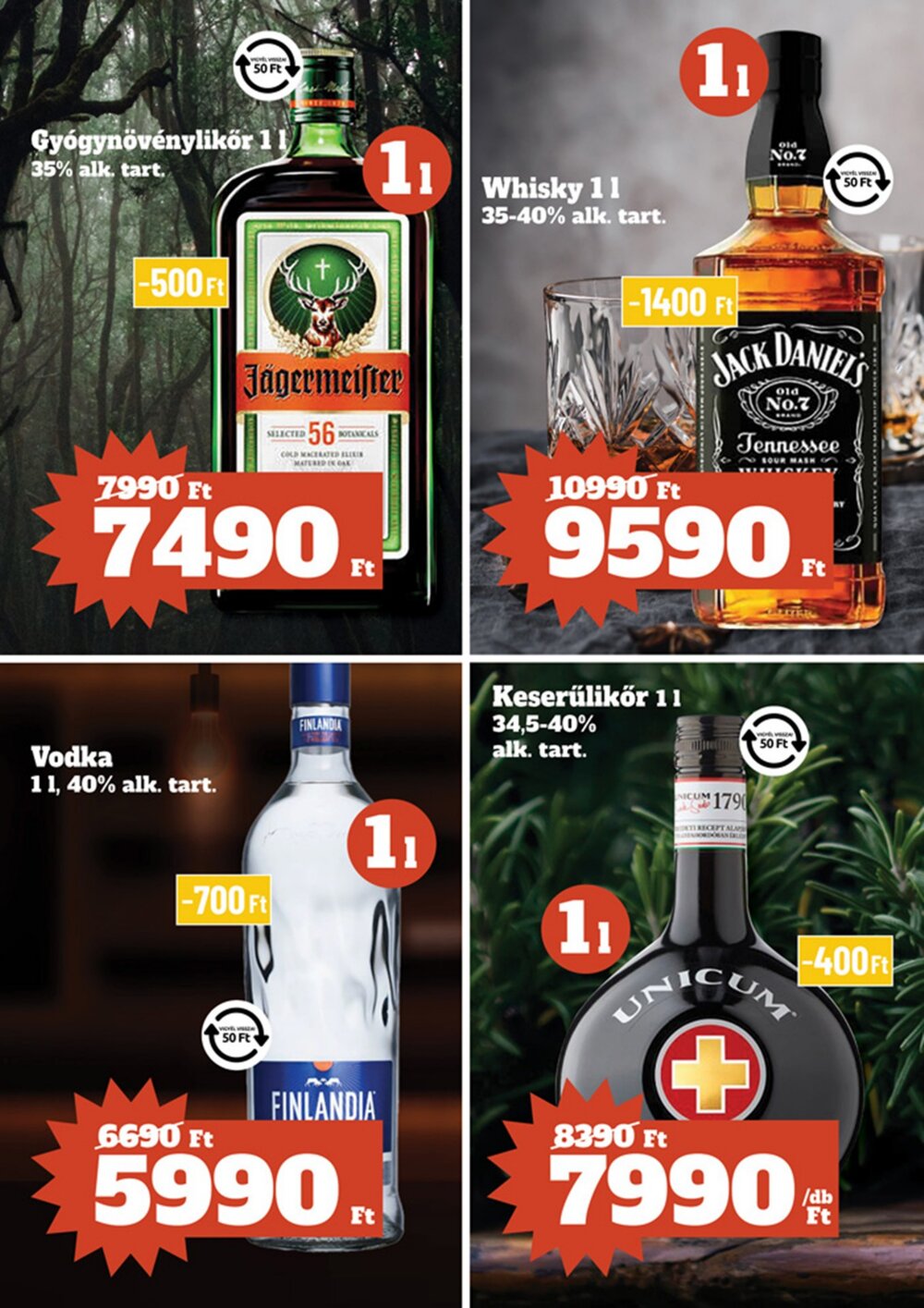 Family Diszkont akciós újság 2026.03.12-től - 23. oldal.