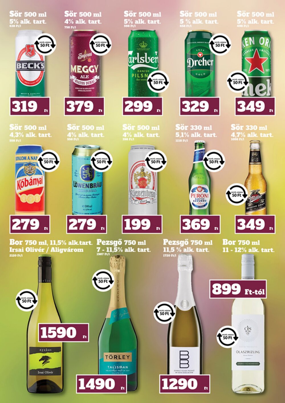 Family Diszkont akciós újság 2026.03.12-től - 24. oldal.