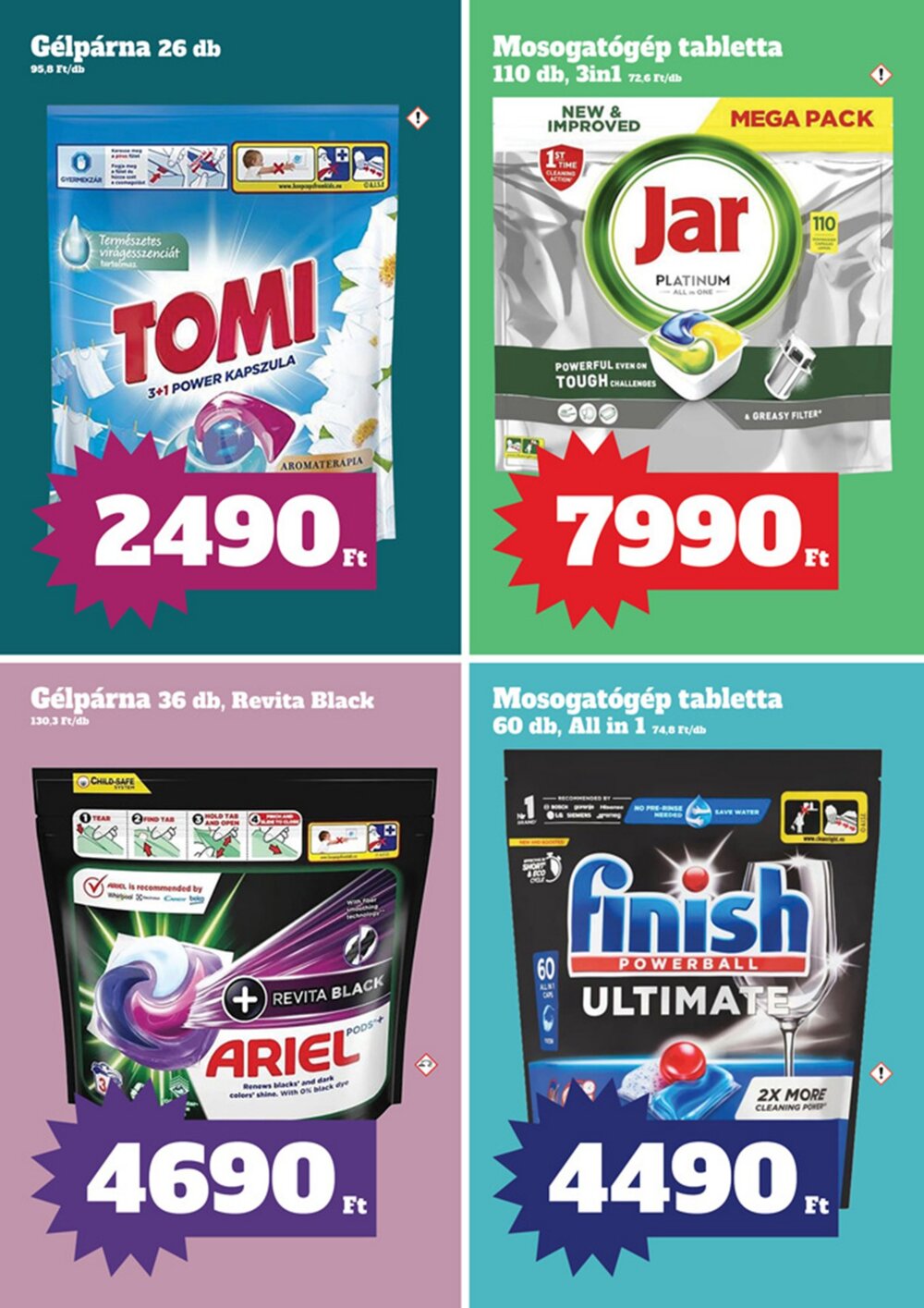 Family Diszkont akciós újság 2026.03.12-től - 26. oldal.