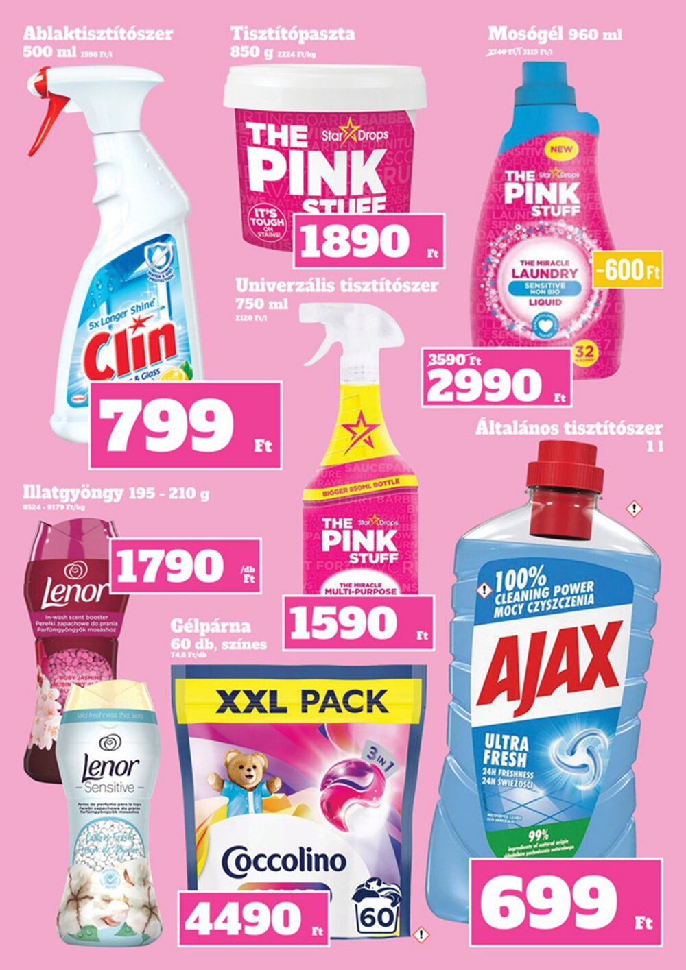 Family Diszkont akciós újság 2026.03.12-től - 28. oldal.