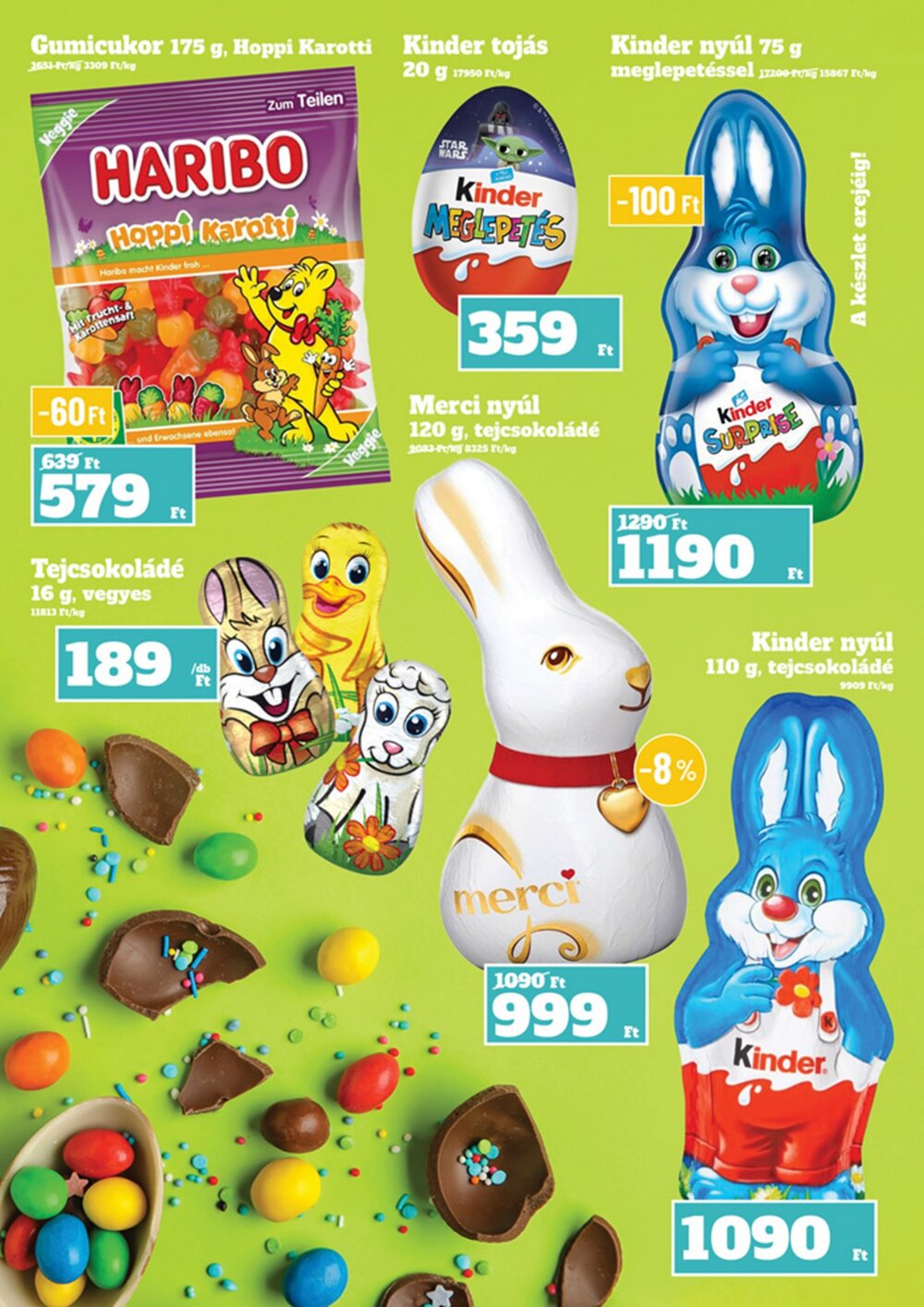 Family Diszkont akciós újság 2026.03.12-től - 3. oldal.