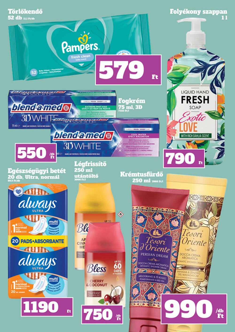 Family Diszkont akciós újság 2026.03.12-től - 30. oldal.