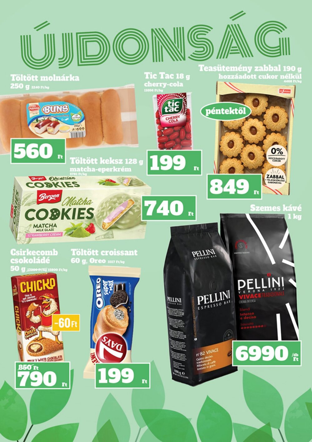 Family Diszkont akciós újság 2026.03.12-től - 5. oldal.