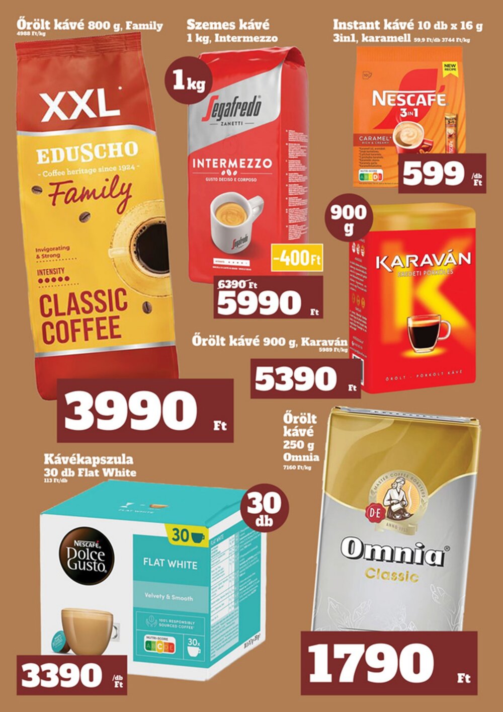 Family Diszkont akciós újság 2026.03.12-től - 6. oldal.