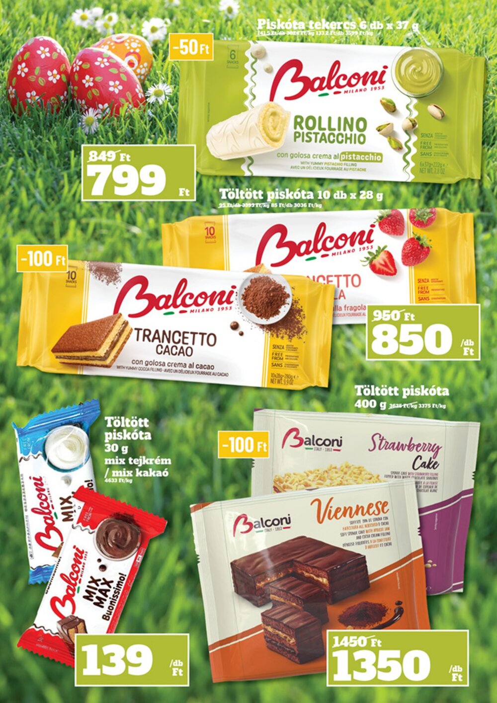 Family Diszkont akciós újság 2026.03.12-től - 9. oldal.