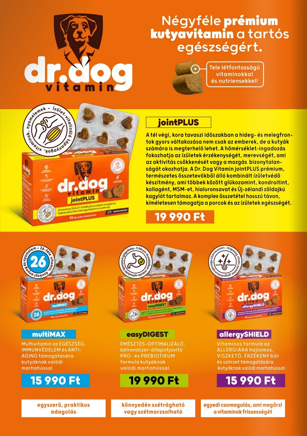 AlphaZoo akciós újság 2026.03.12-től - 22. oldal.