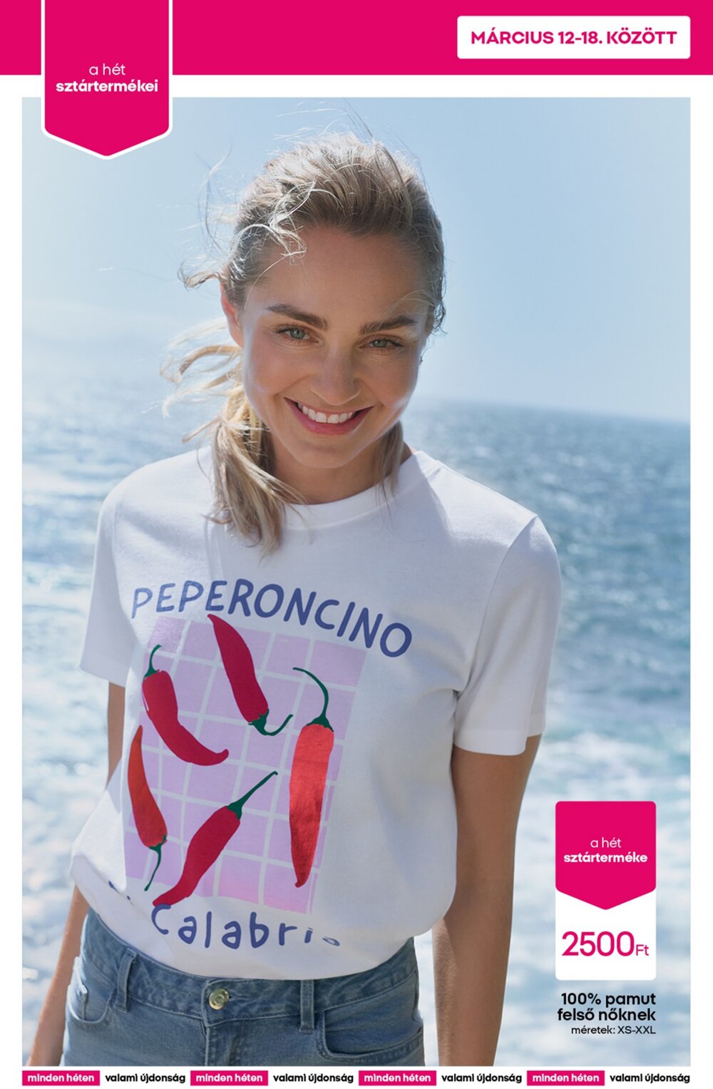 Pepco akciós újság 2026.03.12-től - 2. oldal.