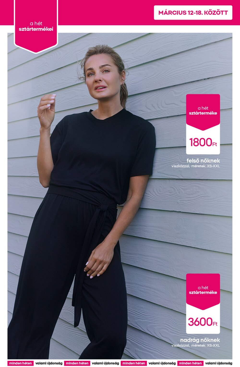 Pepco akciós újság 2026.03.12-től - 4. oldal.