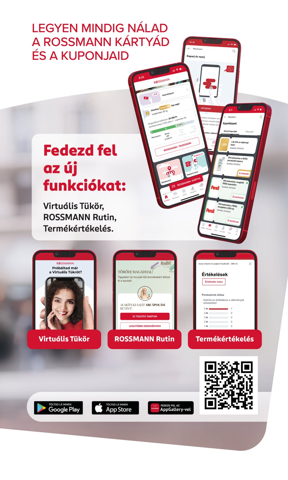 Rossmann akciós újság 2026.03.16-tól - 9. oldal.