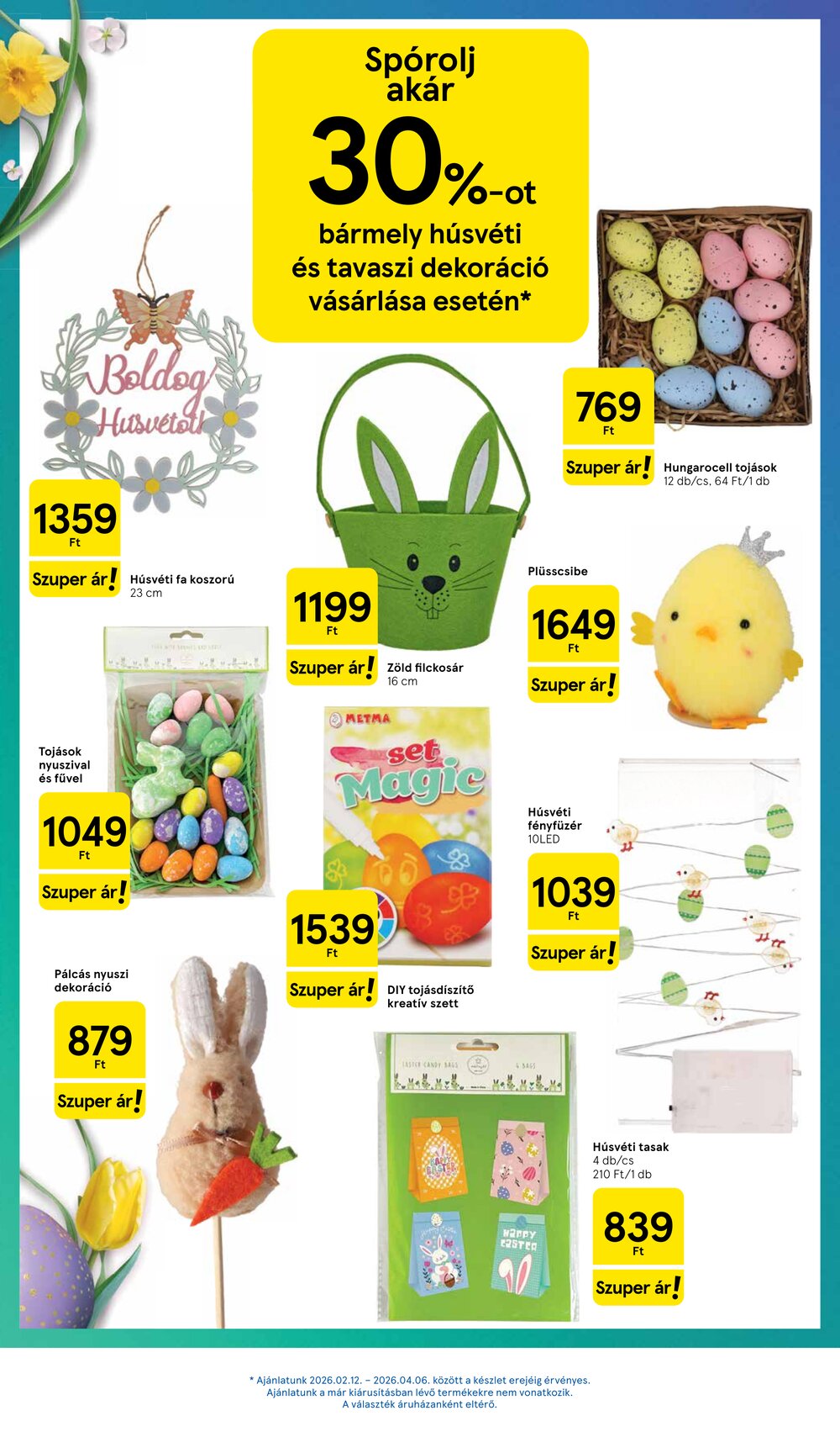 Tesco akciós újság 2026.03.19-től - 13. oldal.