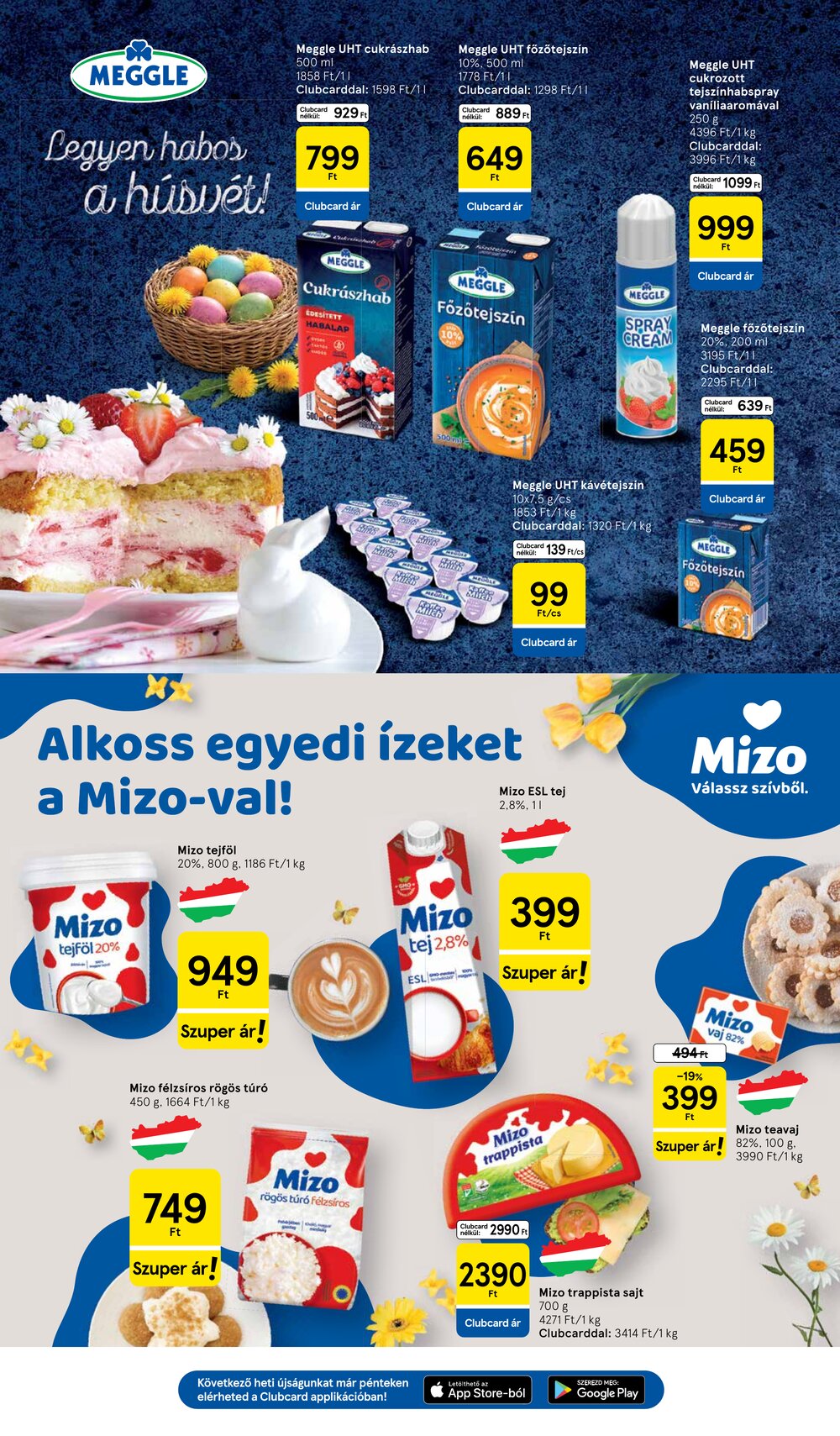 Tesco akciós újság 2026.03.19-től - 19. oldal.
