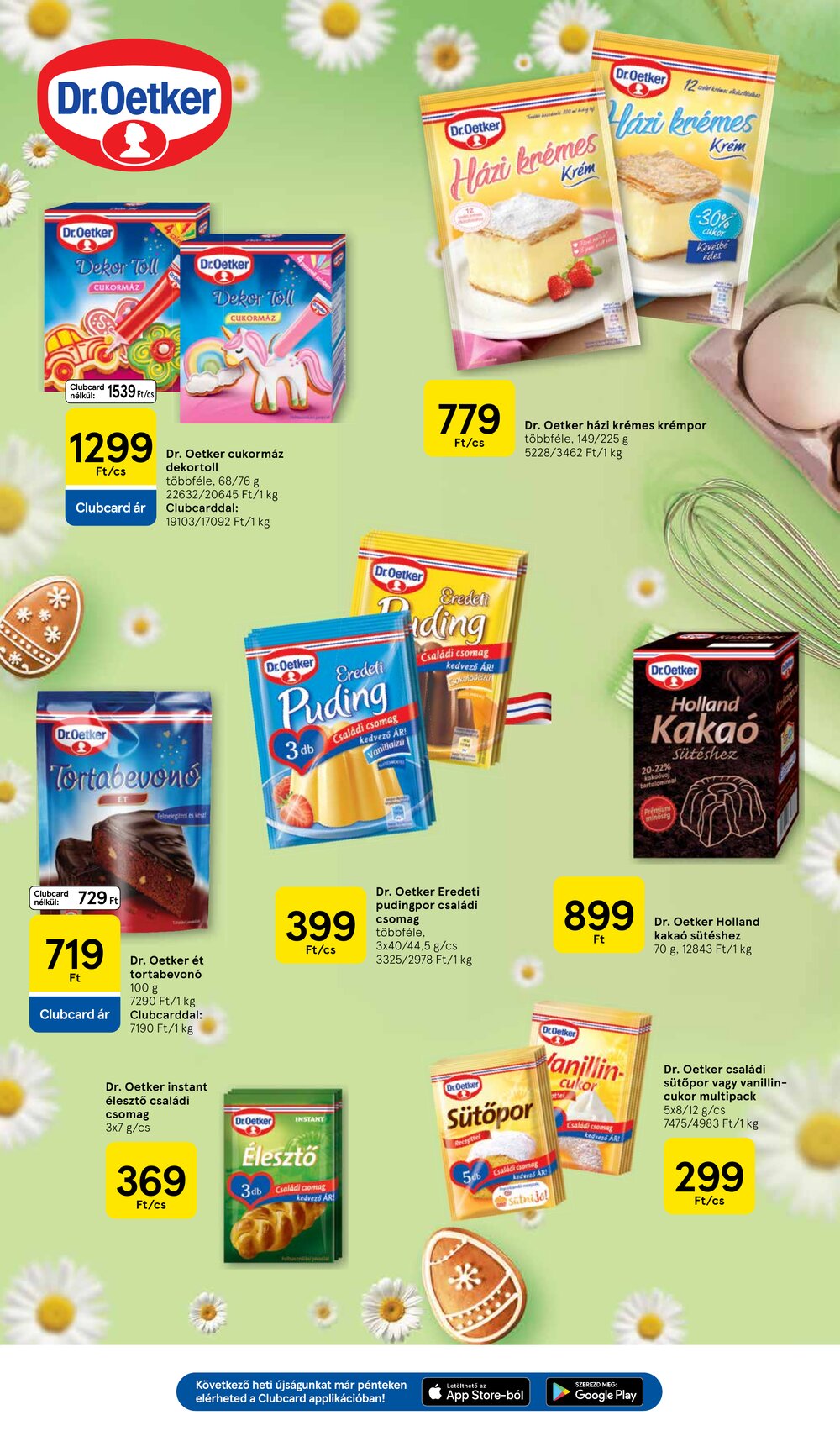 Tesco akciós újság 2026.03.19-től - 21. oldal.