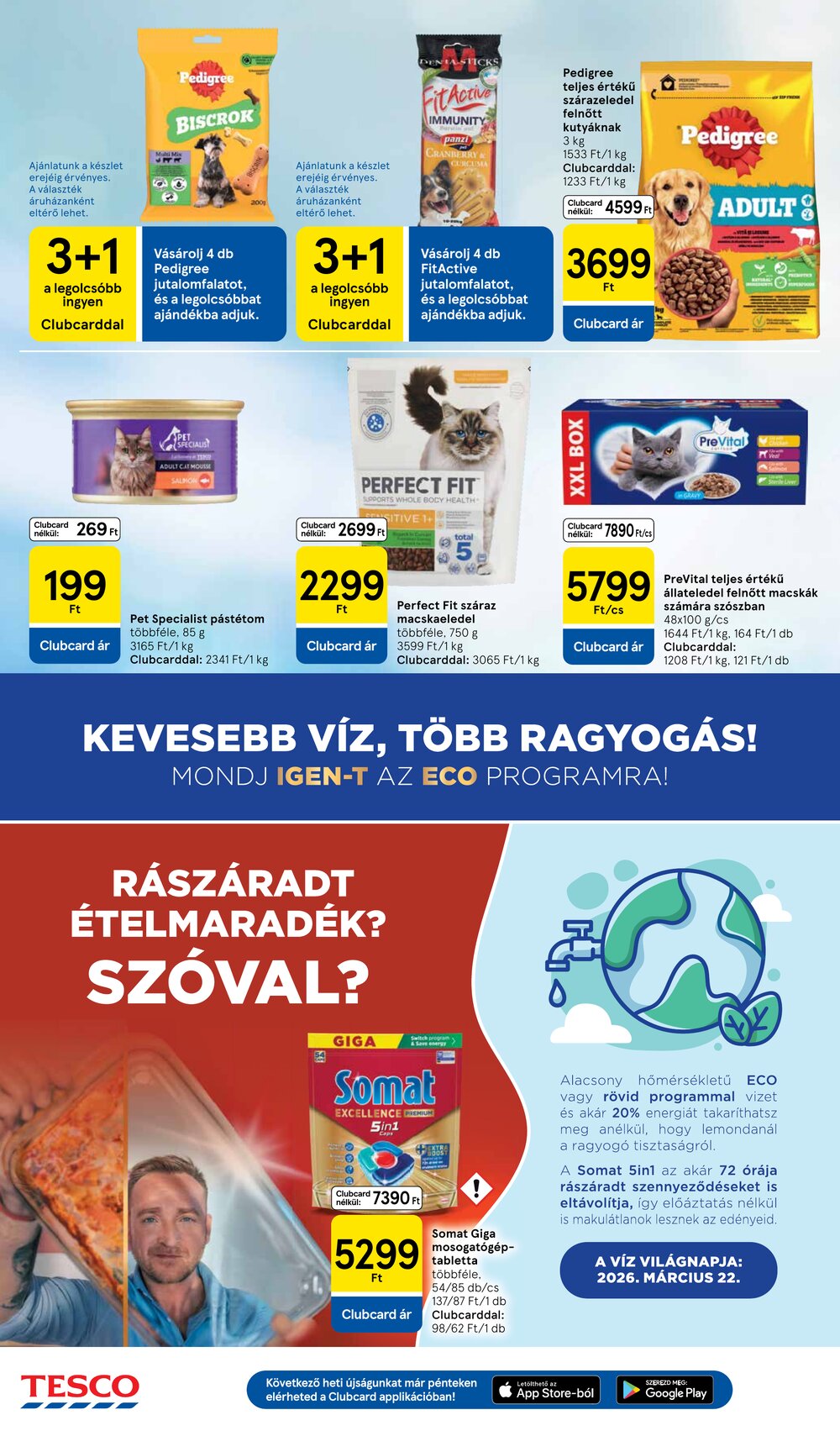 Tesco akciós újság 2026.03.19-től - 30. oldal.