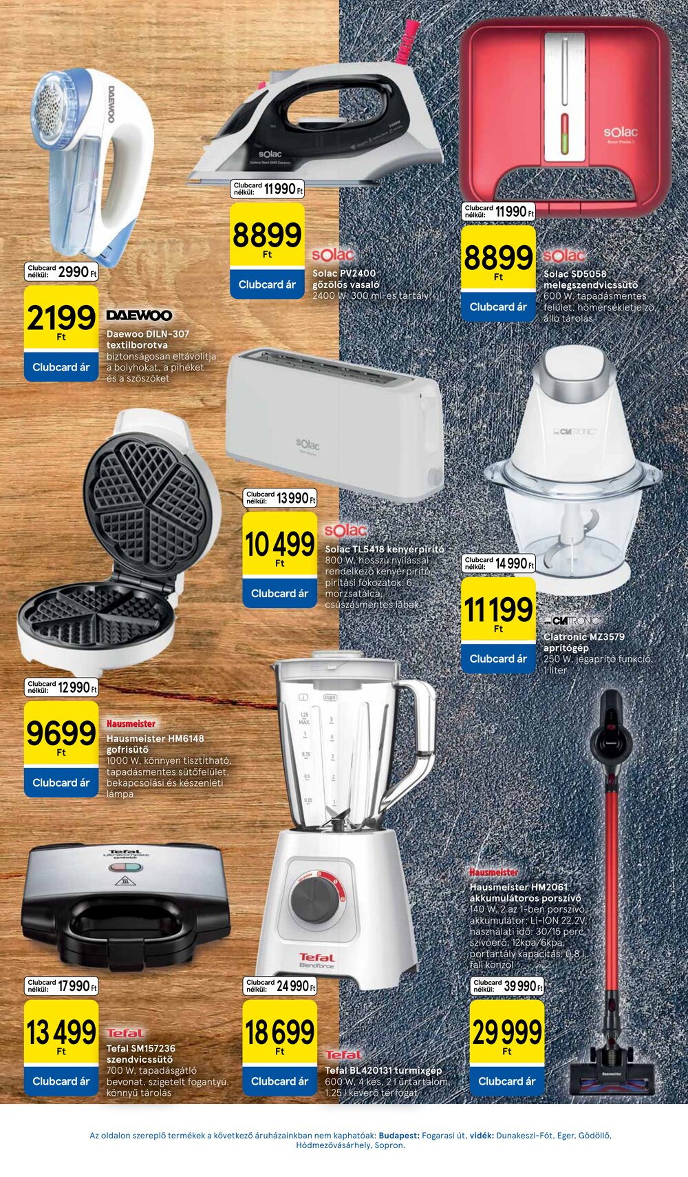 Tesco akciós újság 2026.03.19-től - 37. oldal.