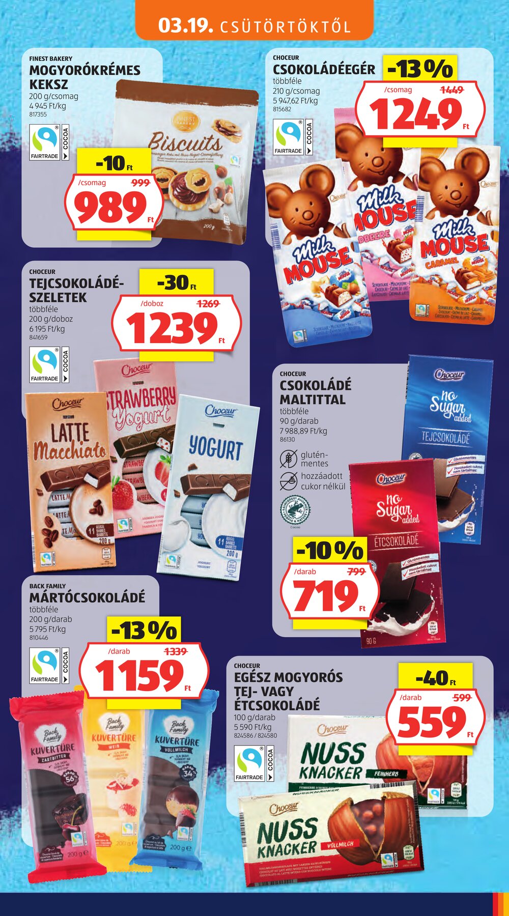 Aldi akciós újság 2026.03.19-től - 15. oldal.