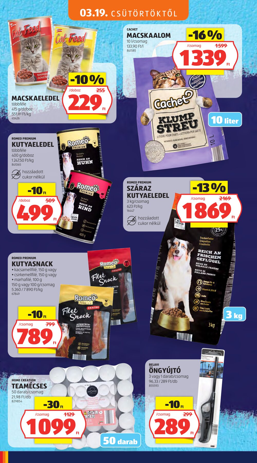 Aldi akciós újság 2026.03.19-től - 20. oldal.