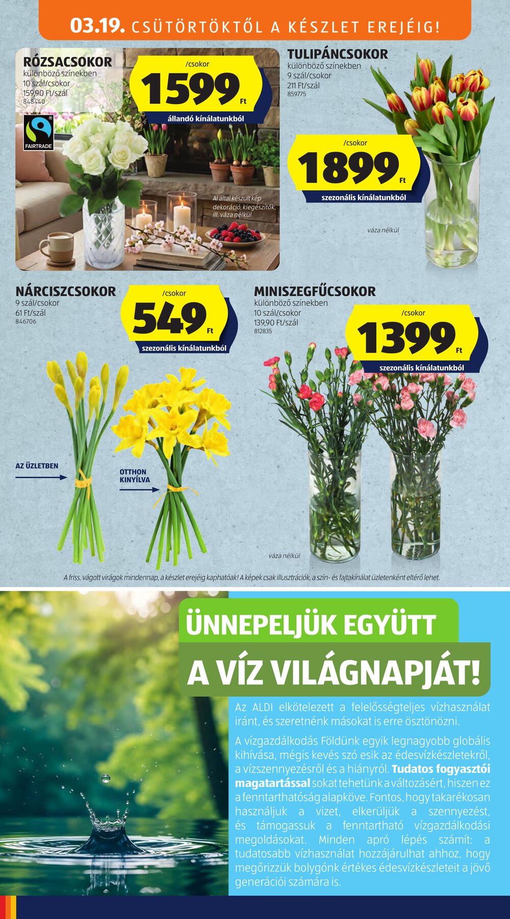 Aldi akciós újság 2026.03.19-től - 52. oldal.