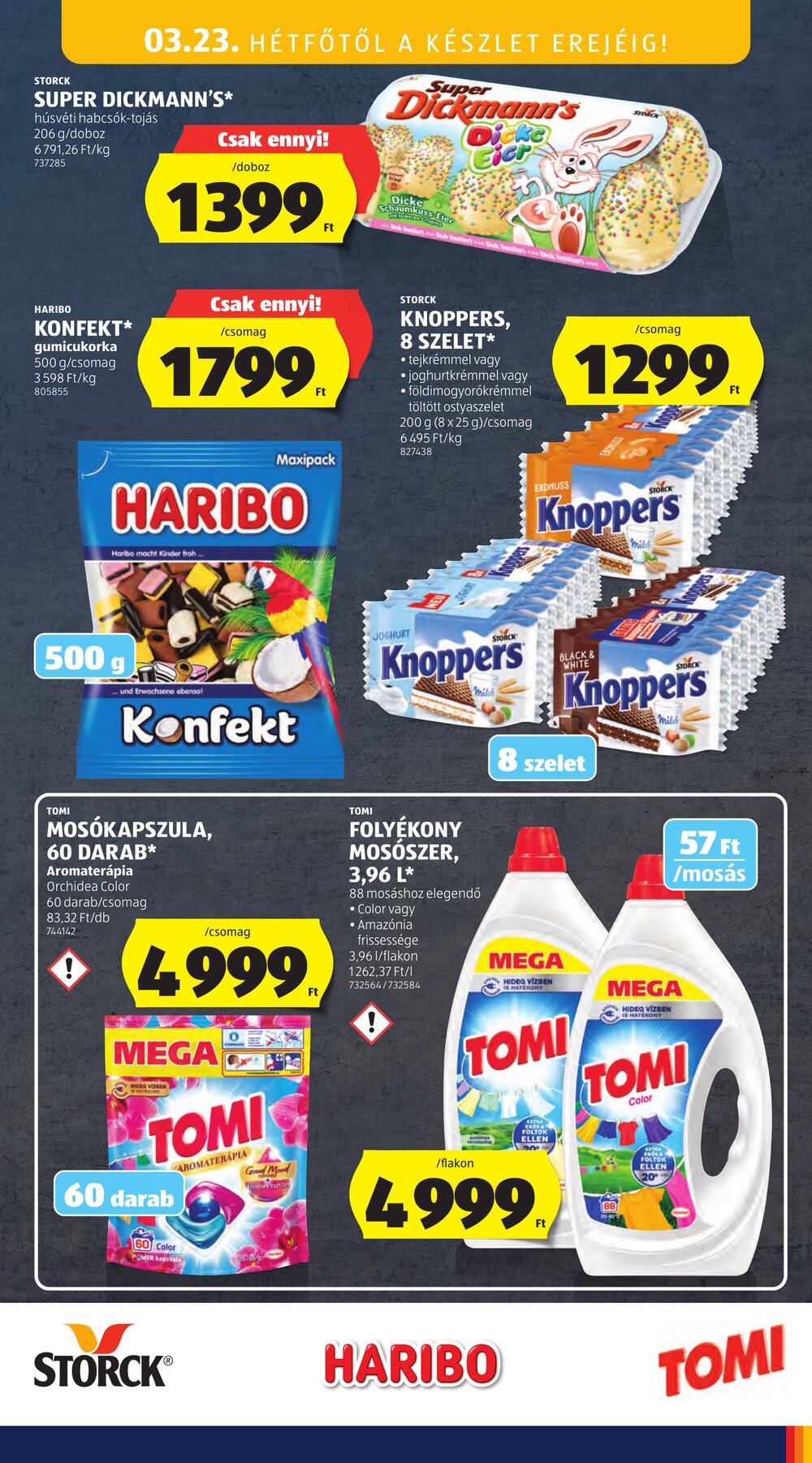 Aldi akciós újság 2026.03.19-től - 69. oldal.