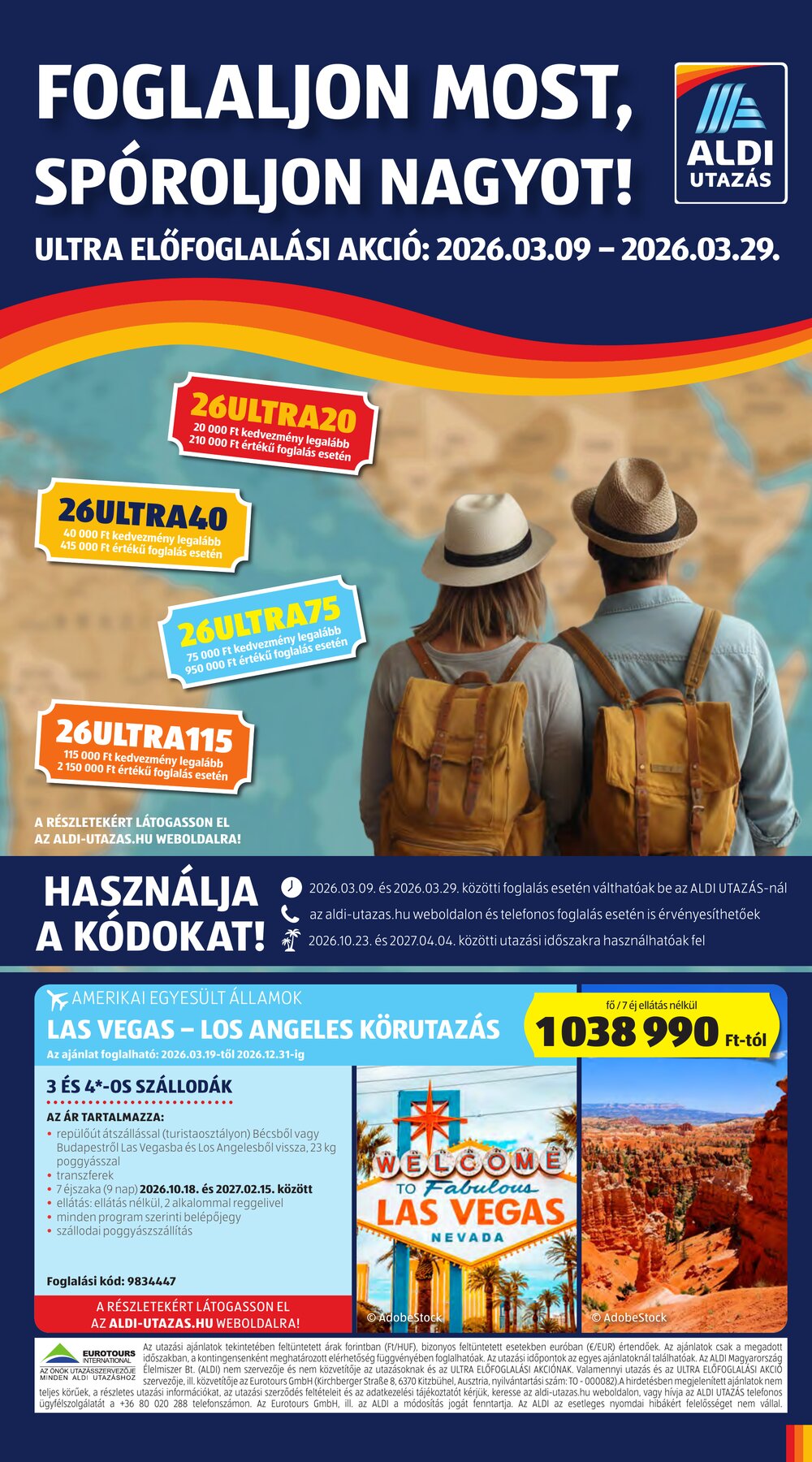 Aldi akciós újság 2026.03.19-től - 75. oldal.