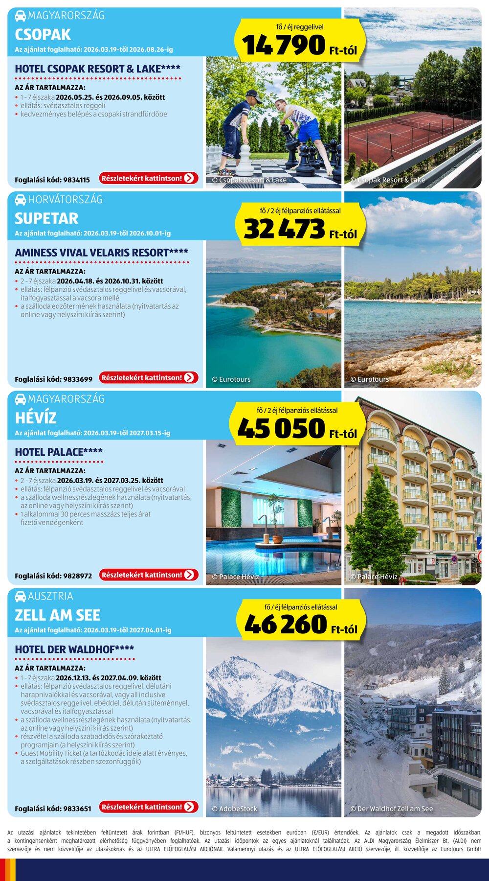 Aldi akciós újság 2026.03.19-től - 76. oldal.