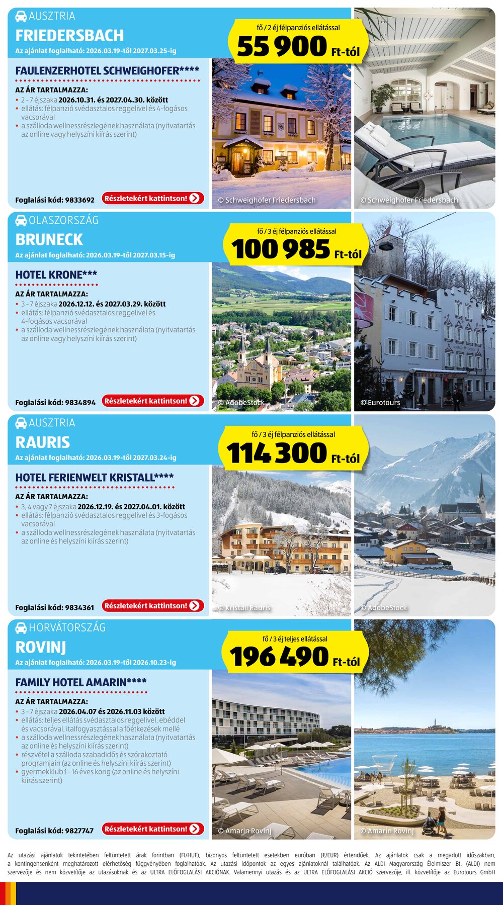 Aldi akciós újság 2026.03.19-től - 78. oldal.