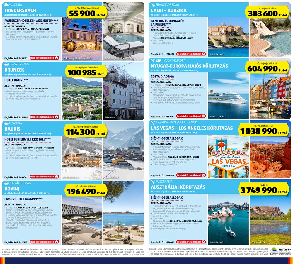 Aldi akciós újság 2026.03.19-től - 3. oldal.