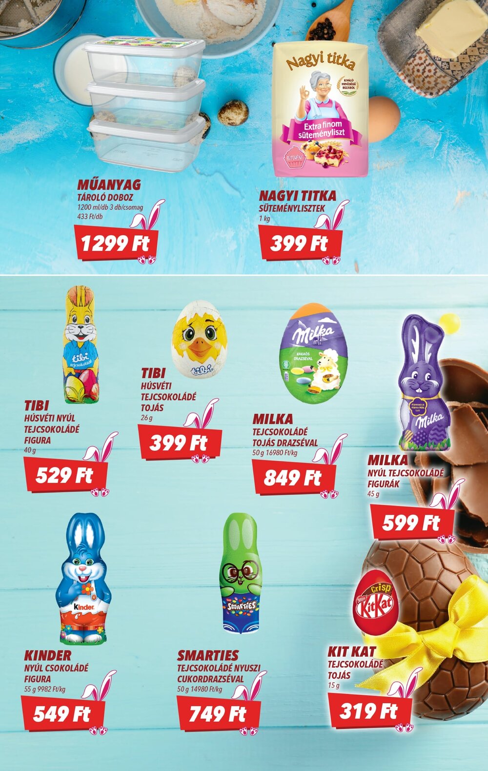 CBA akciós újság 2026.03.19-től - 7. oldal.