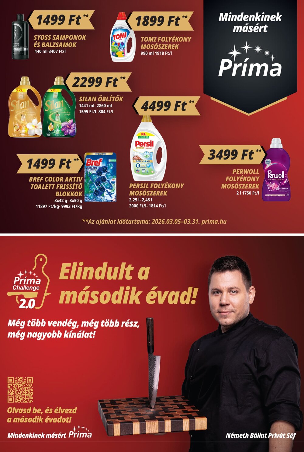 CBA akciós újság 2026.03.19-től - 15. oldal.