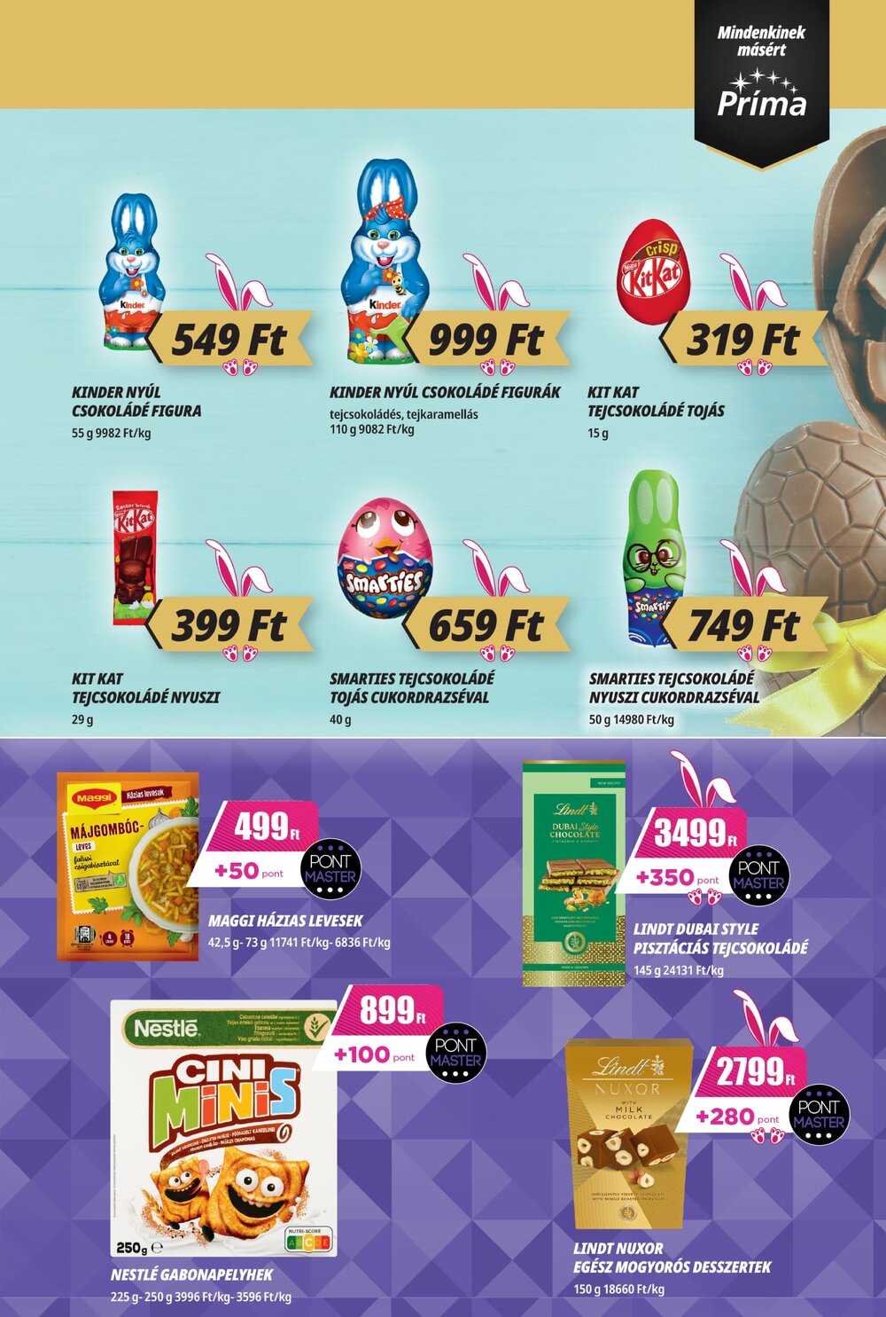 CBA akciós újság 2026.03.19-től - 7. oldal.