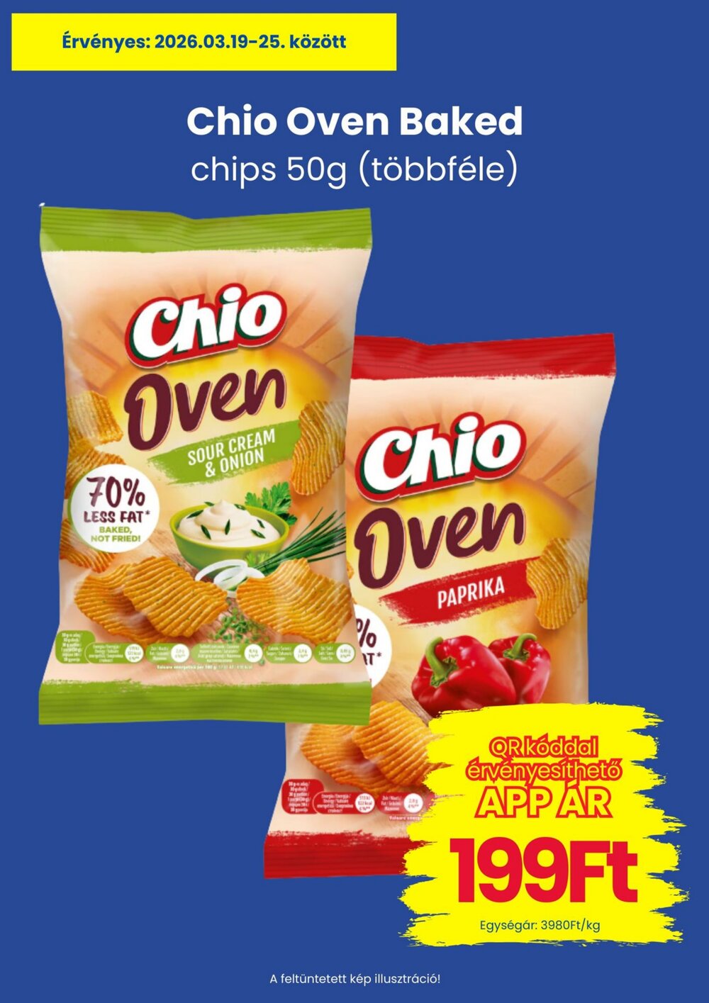 Magnetic áruházak akciós újság 2026.03.19-től - 4. oldal.