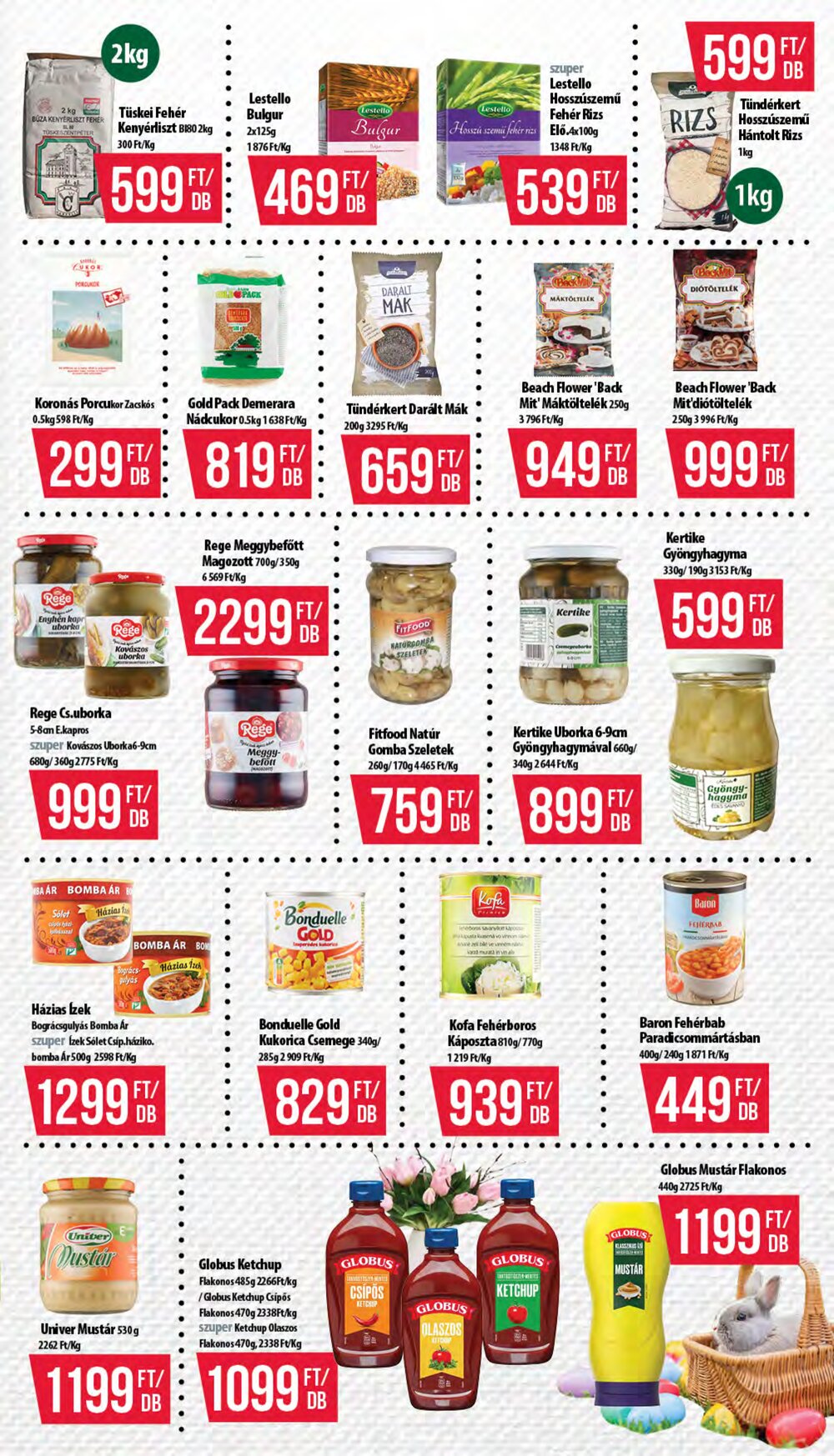 Coop akciós újság 2026.03.19-től - 7. oldal.