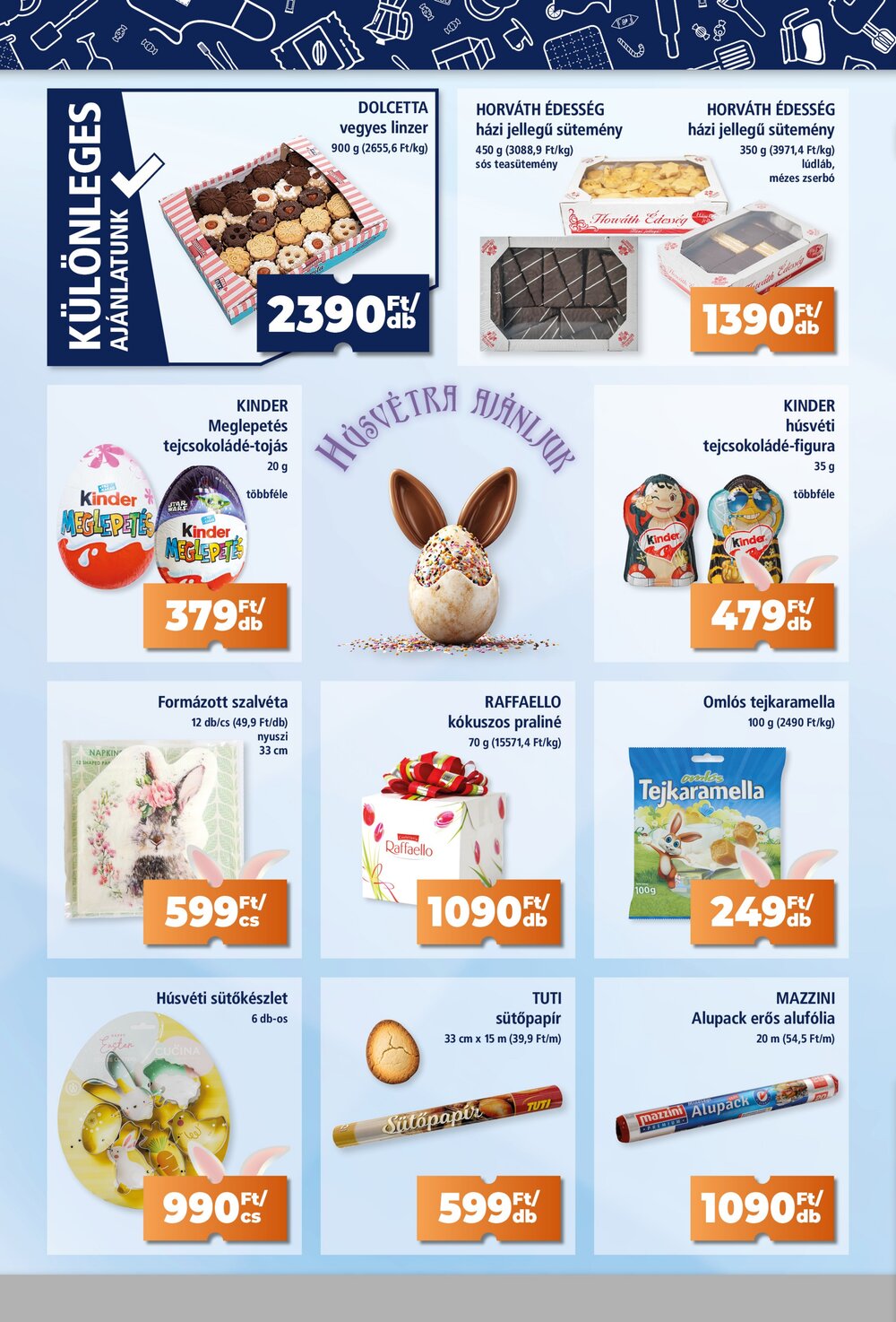 Goods Market akciós újság 2026.03.19-től - 10. oldal.