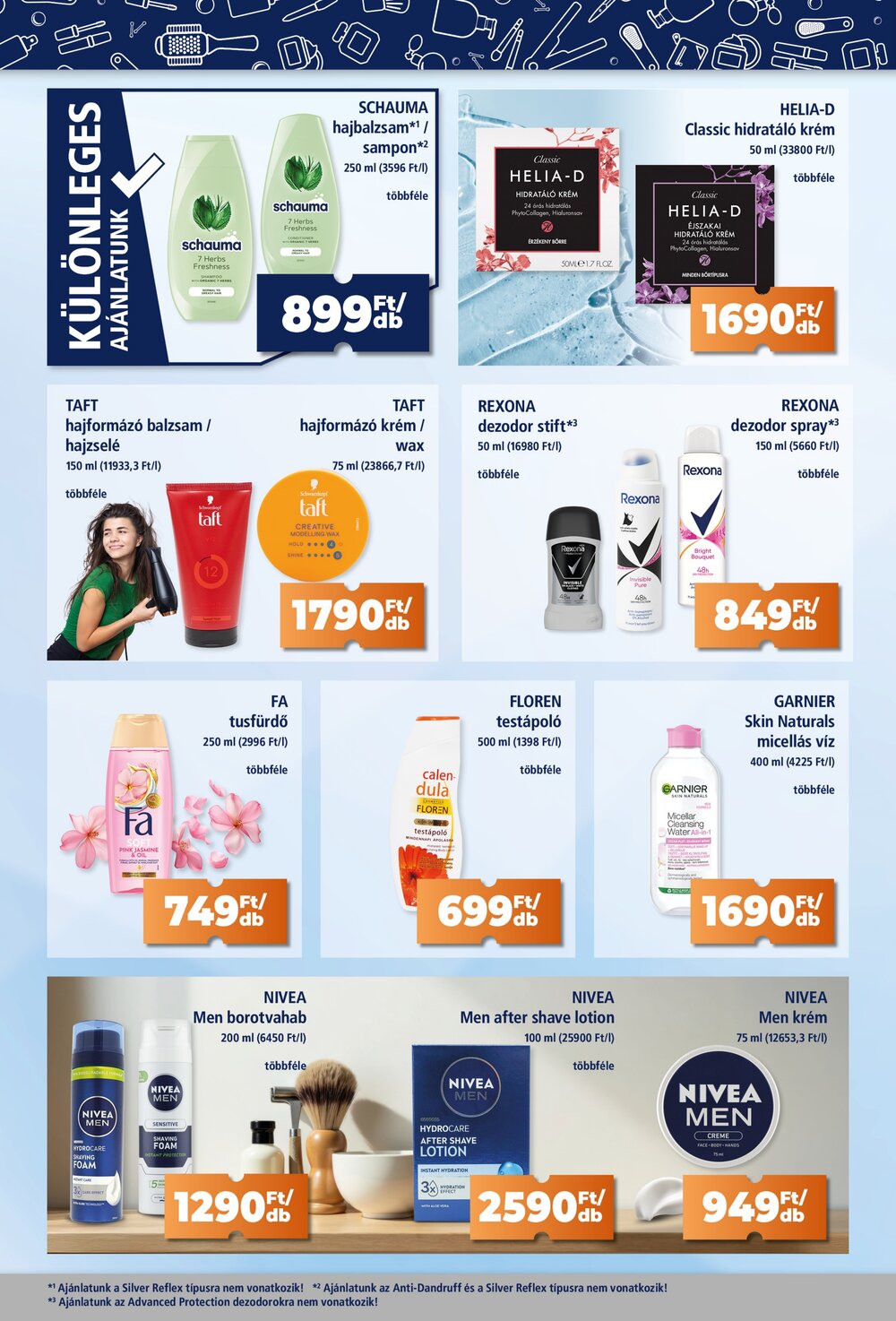 Goods Market akciós újság 2026.03.19-től - 4. oldal.