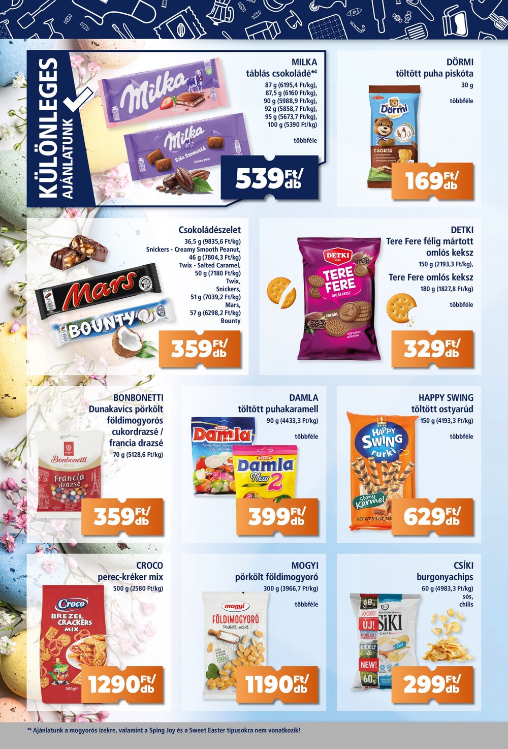 Goods Market akciós újság 2026.03.19-től - 8. oldal.