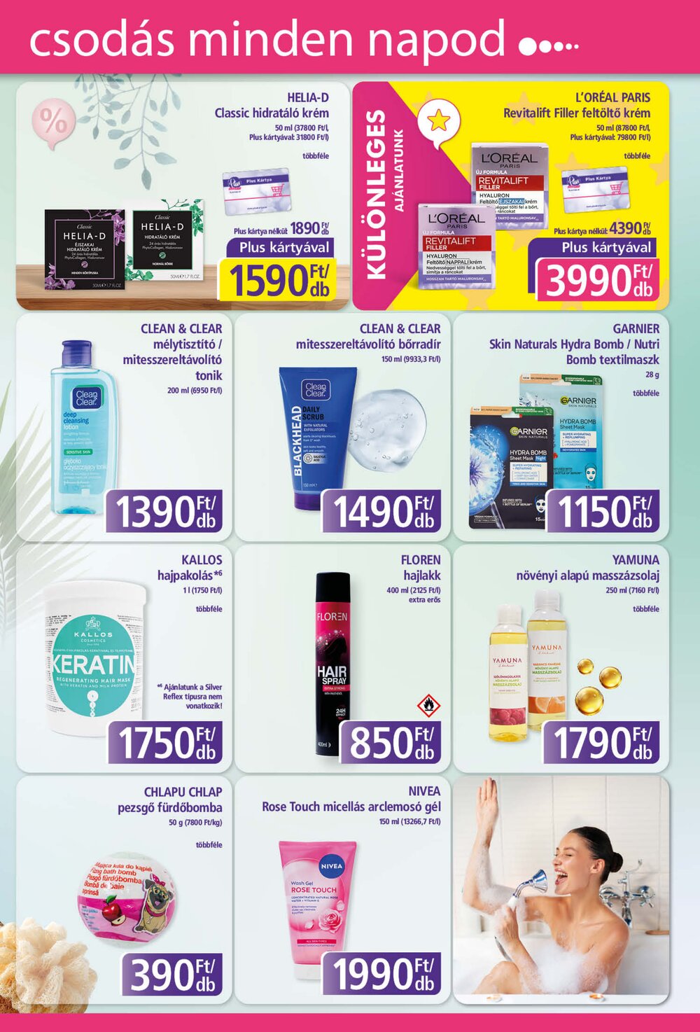 PlusMarket akciós újság 2026.03.19-től - 5. oldal.