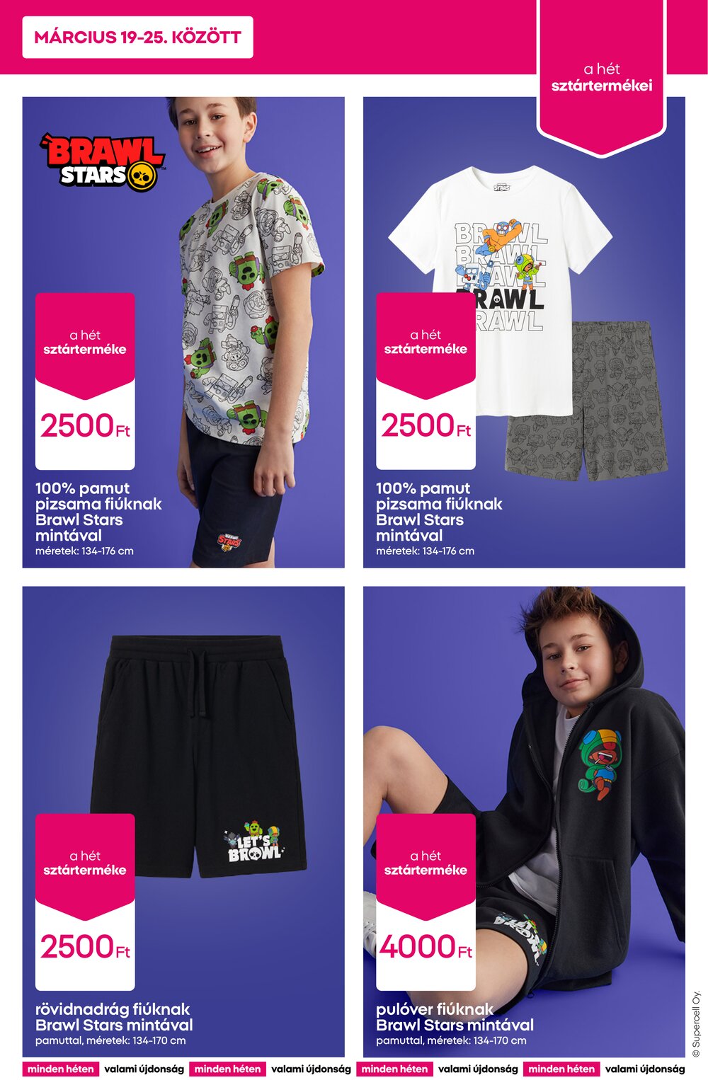 Pepco akciós újság 2026.03.19-től - 3. oldal.