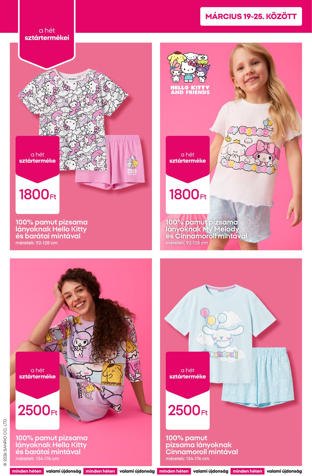 Pepco akciós újság 2026.03.19-től - 4. oldal.