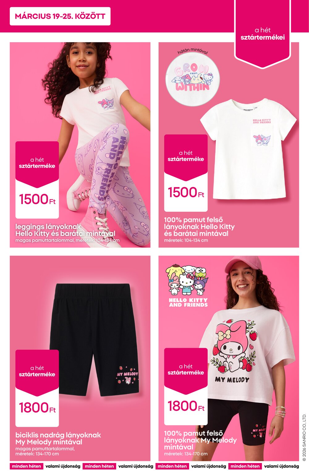 Pepco akciós újság 2026.03.19-től - 5. oldal.