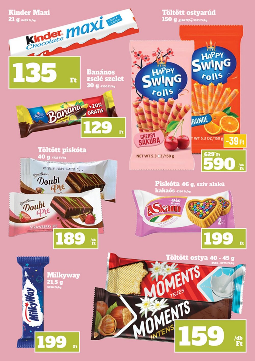 Family Diszkont akciós újság 2026.03.19-től - 14. oldal.