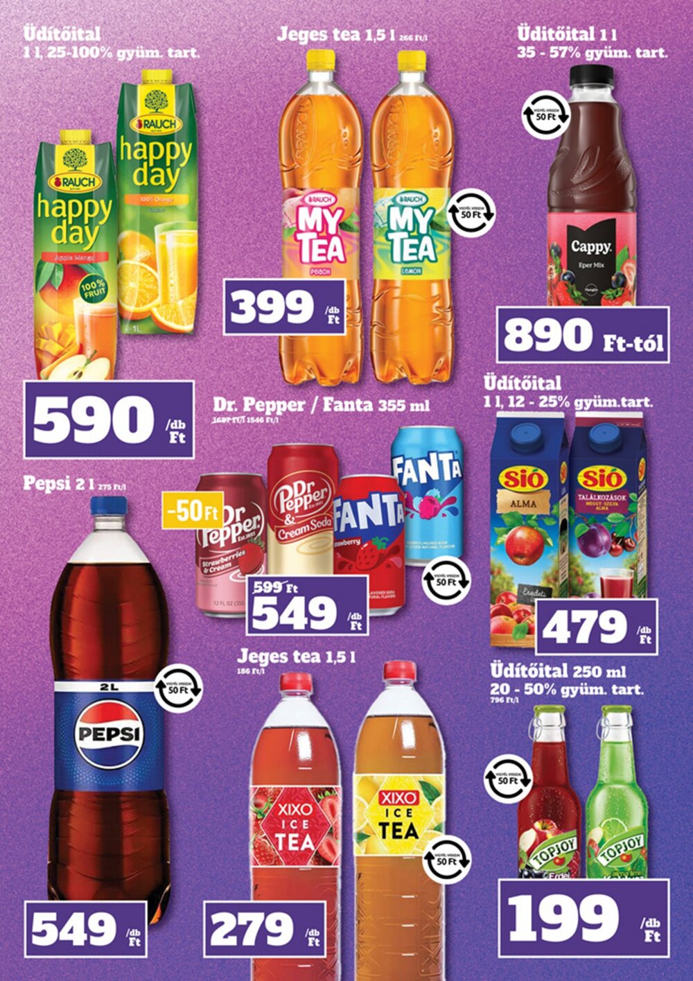 Family Diszkont akciós újság 2026.03.19-től - 18. oldal.