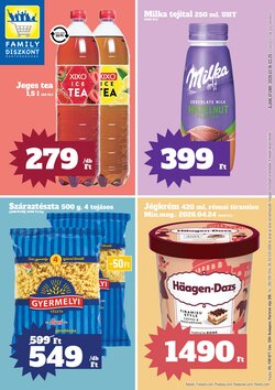 Family Diszkont akciós újság 2026.03.19-től