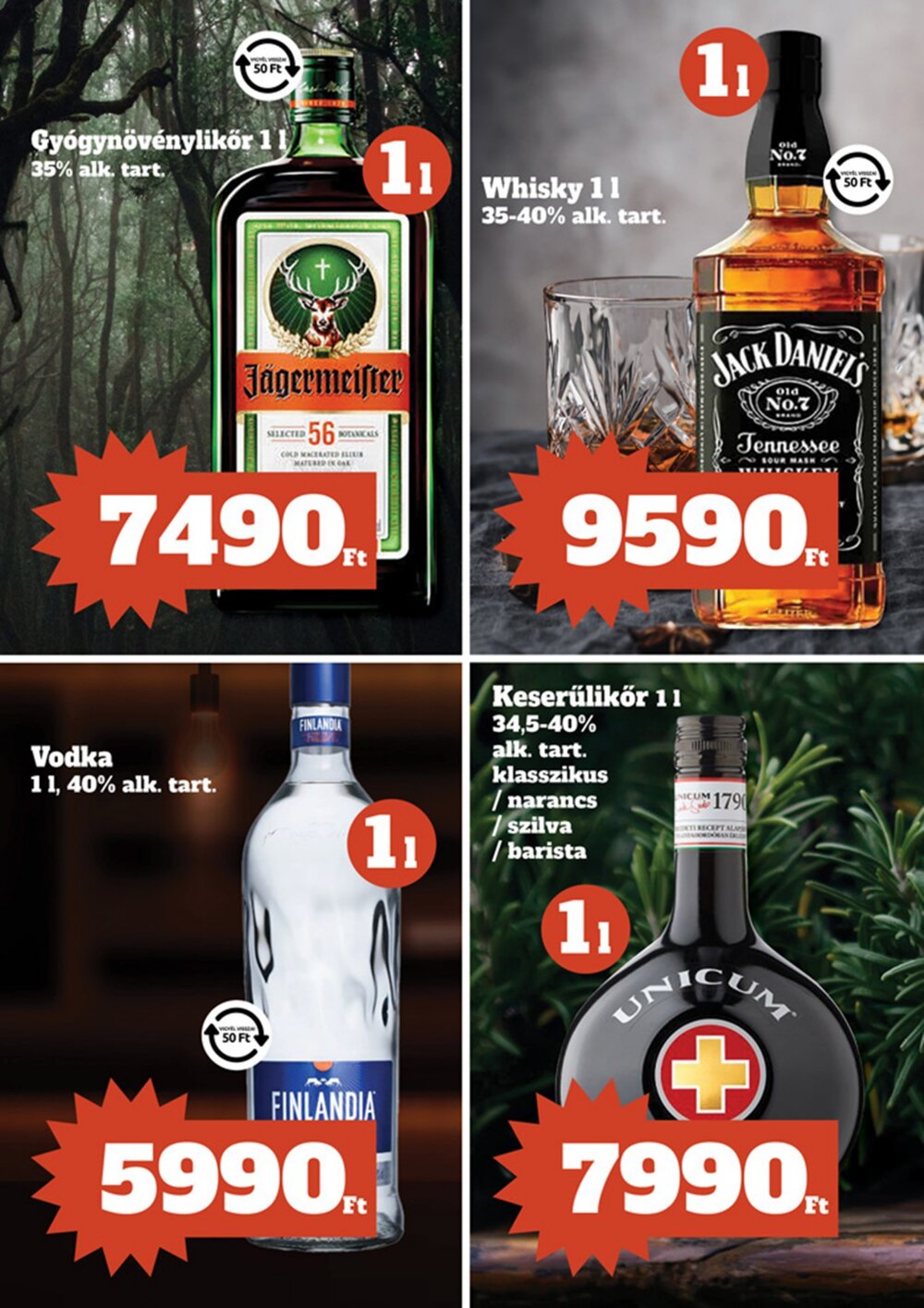 Family Diszkont akciós újság 2026.03.19-től - 24. oldal.